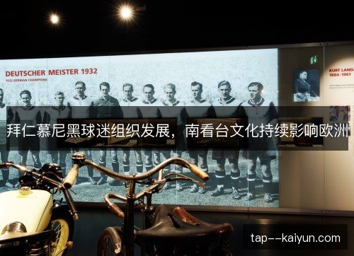 拜仁慕尼黑球迷组织发展，南看台文化持续影响欧洲
